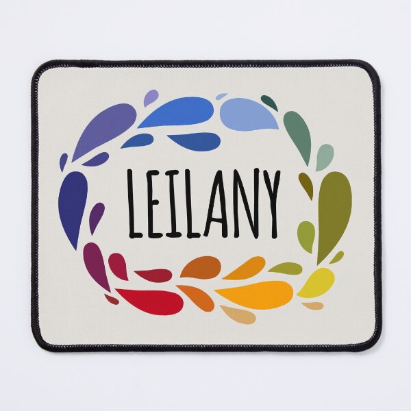 Item preview, Leilany - Names for Wife Daughter and Girl designed and sold by kindxinn.