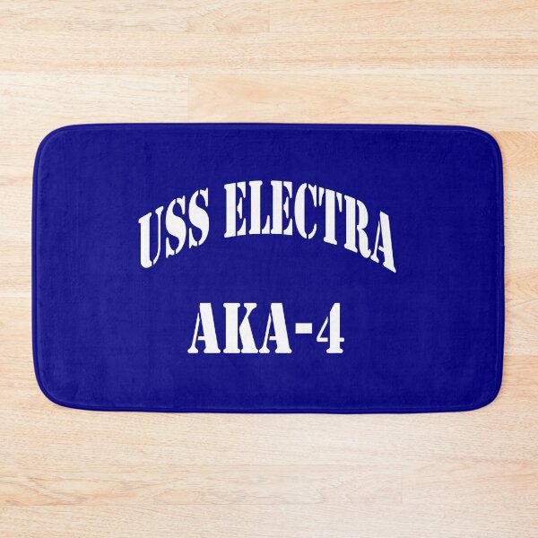 Item preview, USS ELECTRA (AKA-4) STORE designed and sold by militarygifts.