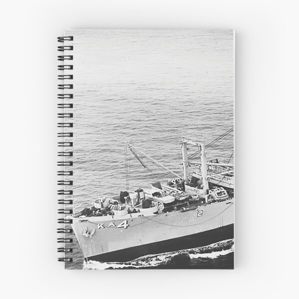 Item preview, USS ELECTRA (AKA-4) STORE designed and sold by militarygifts.
