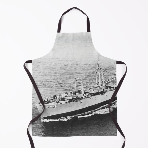 Item preview, USS ELECTRA (AKA-4) STORE designed and sold by militarygifts.