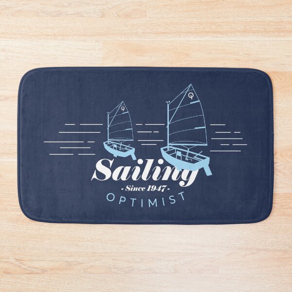 Item preview, Sailing Optimist designed and sold by boleteshop.
