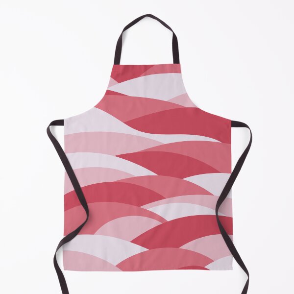 Artikelvorschau, Desert Dune, Abstract Pattern #3 Pastel Pink entworfen und verkauft von bubblyshades.