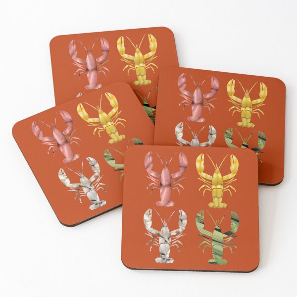 Item preview, Crawfish Boil Pattern designed and sold by Creole Content Creations.
