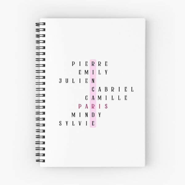 Item preview, Ringarde - Emily, Gabriel, Camille, Pierre, Julien... designed and sold by designair.