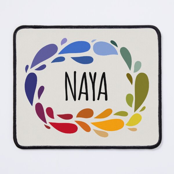Item preview, Naya - Names for Wife Daughter and Girl designed and sold by kindxinn.