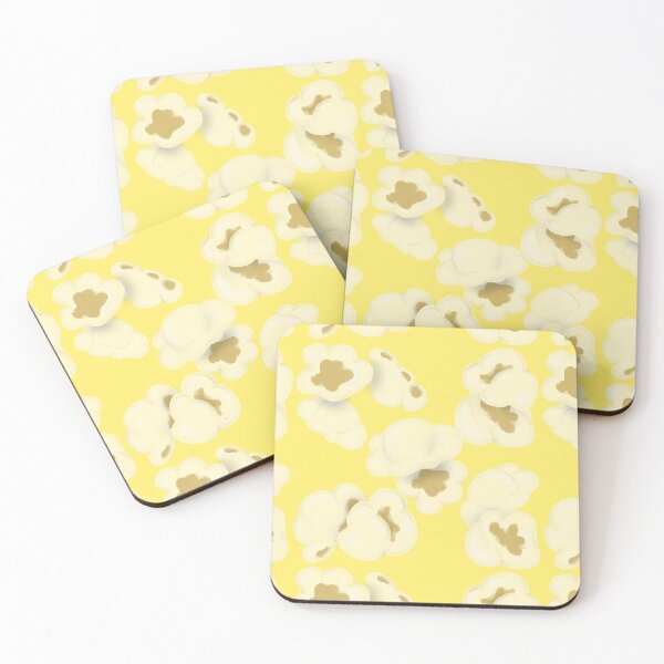 Item preview, Buttered Popcorn designed and sold by FickleandFancy.