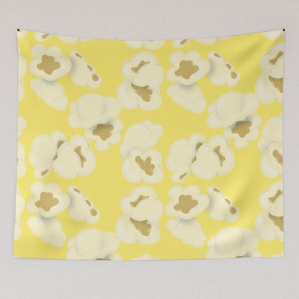Item preview, Buttered Popcorn designed and sold by FickleandFancy.