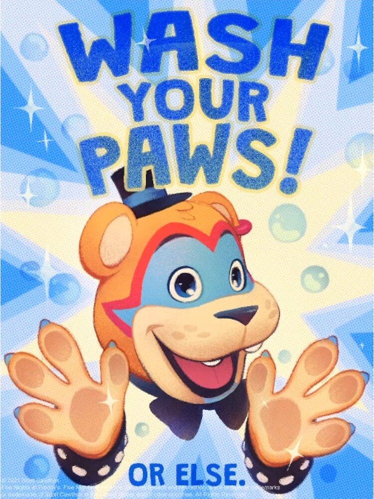 Wash sales your paws