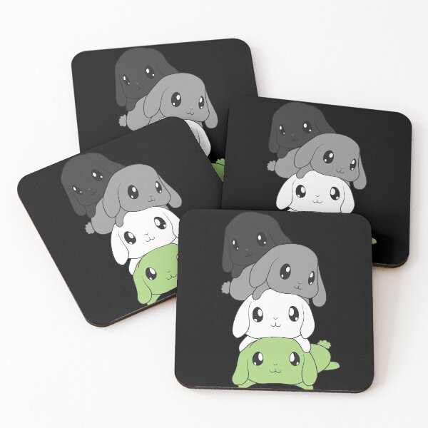 Item preview, Aro bunnies designed and sold by LauraO31.