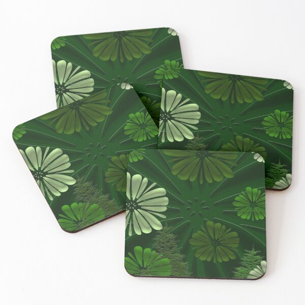 Item preview, Forest Green designed and sold by Halobyvalsank.