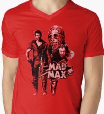 Mad Max Men's V-Neck T-Shirt