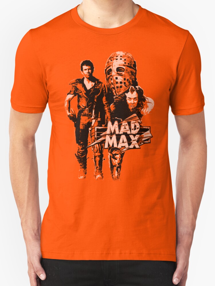 mad max shirt company