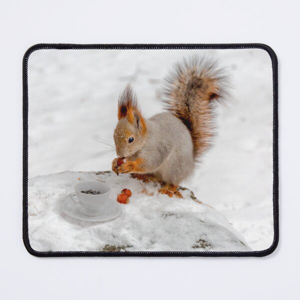 Item preview, Happy winter morning! designed and sold by Svetlana Korneliuk.