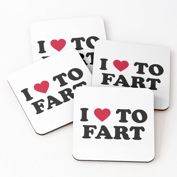 Item preview, I love to fart designed and sold by LandaMacorn.