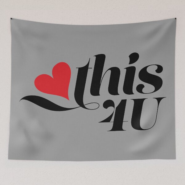 Item preview, Love This For You v2 - Fun designed and sold by OddPop.