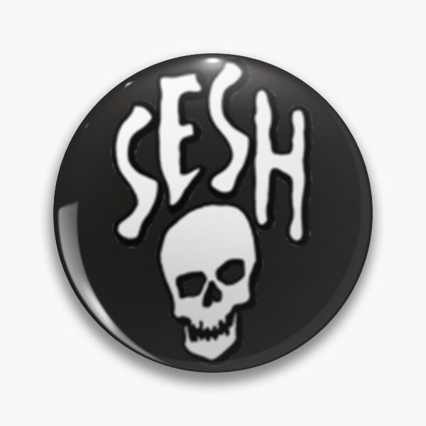 Item preview, SESHSKULL Essential designed and sold by Bsherylvn.
