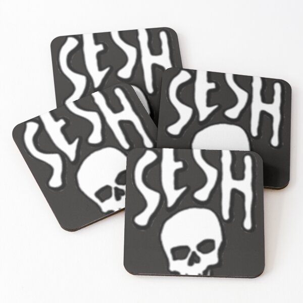 Item preview, SESHSKULL Essential designed and sold by Bsherylvn.