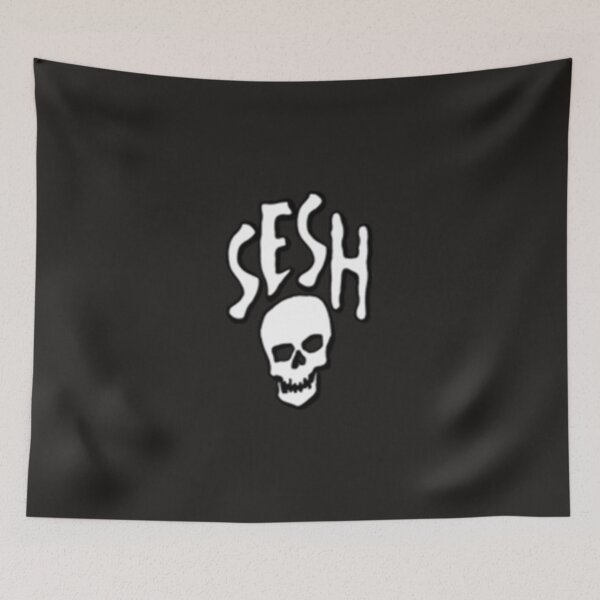 Item preview, SESHSKULL Essential designed and sold by Bsherylvn.