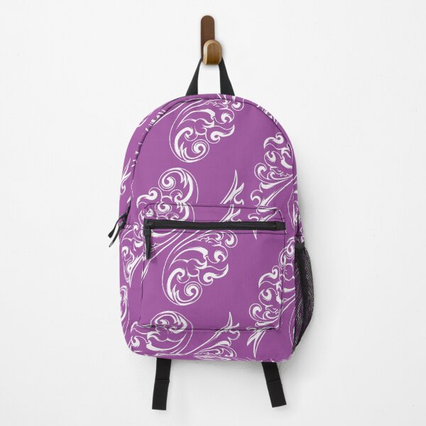 Item preview, florid art designed and sold by Malulean.