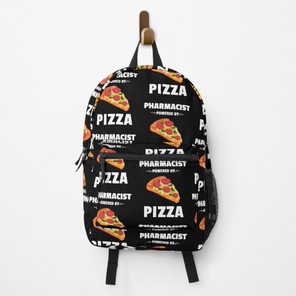 Item preview, Pharmacist Powered By Pizza Shirt designed and sold by zoonix.