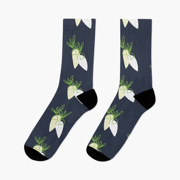 Item preview, Daikon Radish designed and sold by WriteOnThyme.
