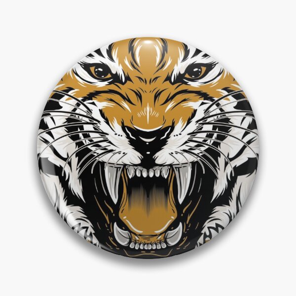 Item preview, Happy New Year Chinese Tiger Character designed and sold by Marvelpic.