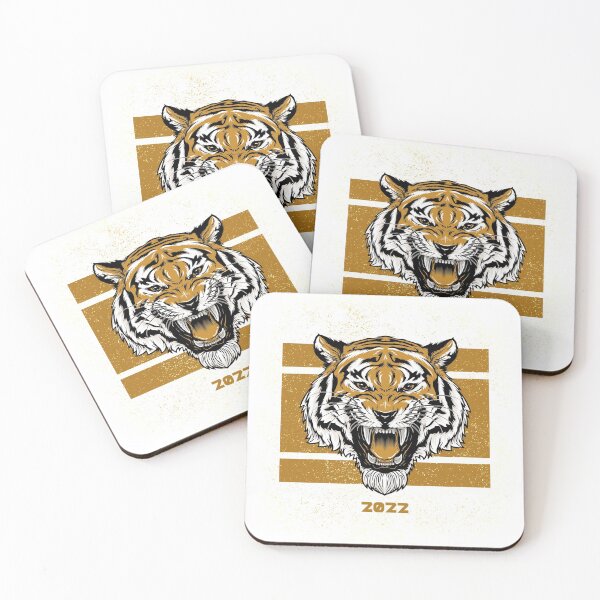 Item preview, Happy New Year Chinese Tiger Character designed and sold by Marvelpic.