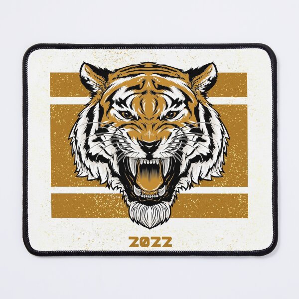 Item preview, Happy New Year Chinese Tiger Character designed and sold by Marvelpic.