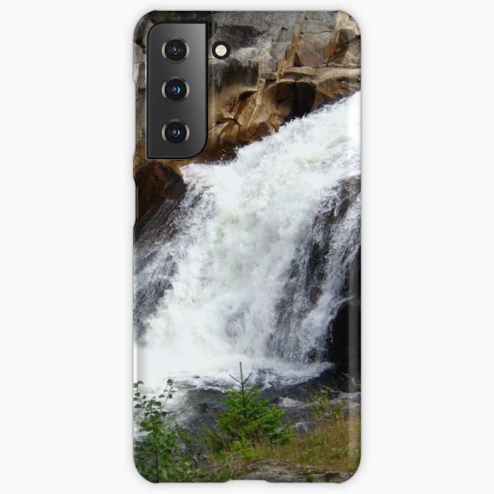 Waterfall Case & Skin for Samsung Galaxy
