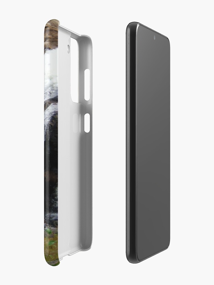 Alternate view of Waterfall Case & Skin for Samsung Galaxy
