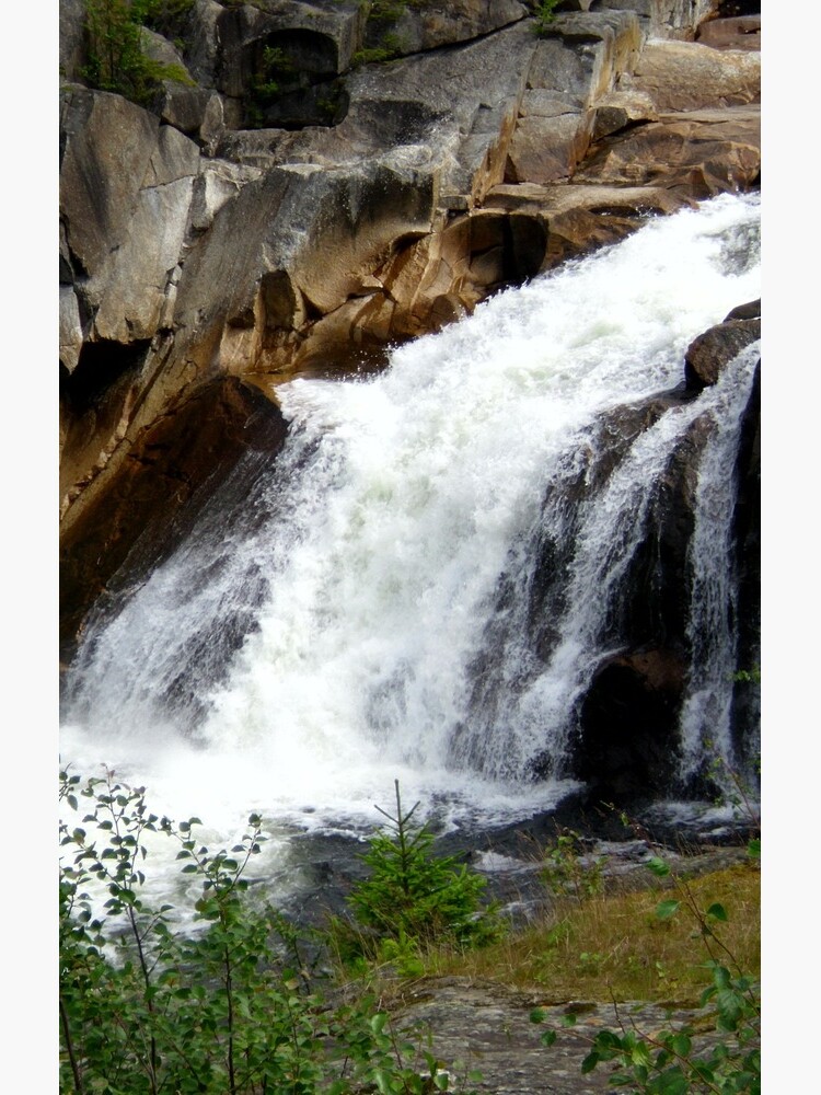 Waterfall by svehex