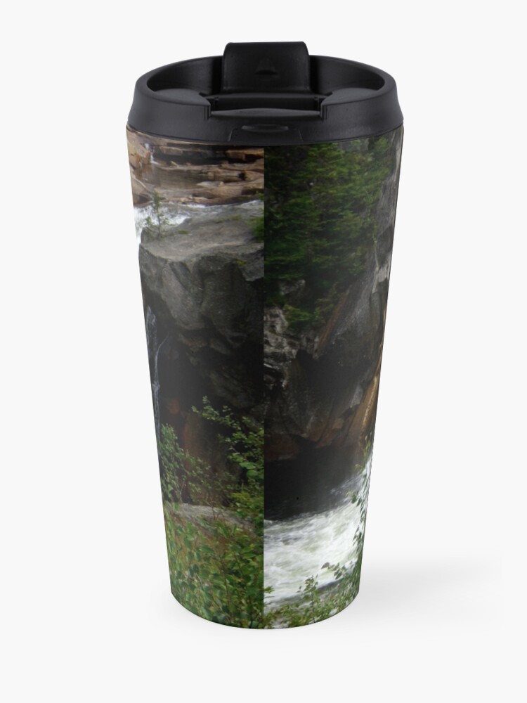 Alternate view of Waterfall Travel Mug