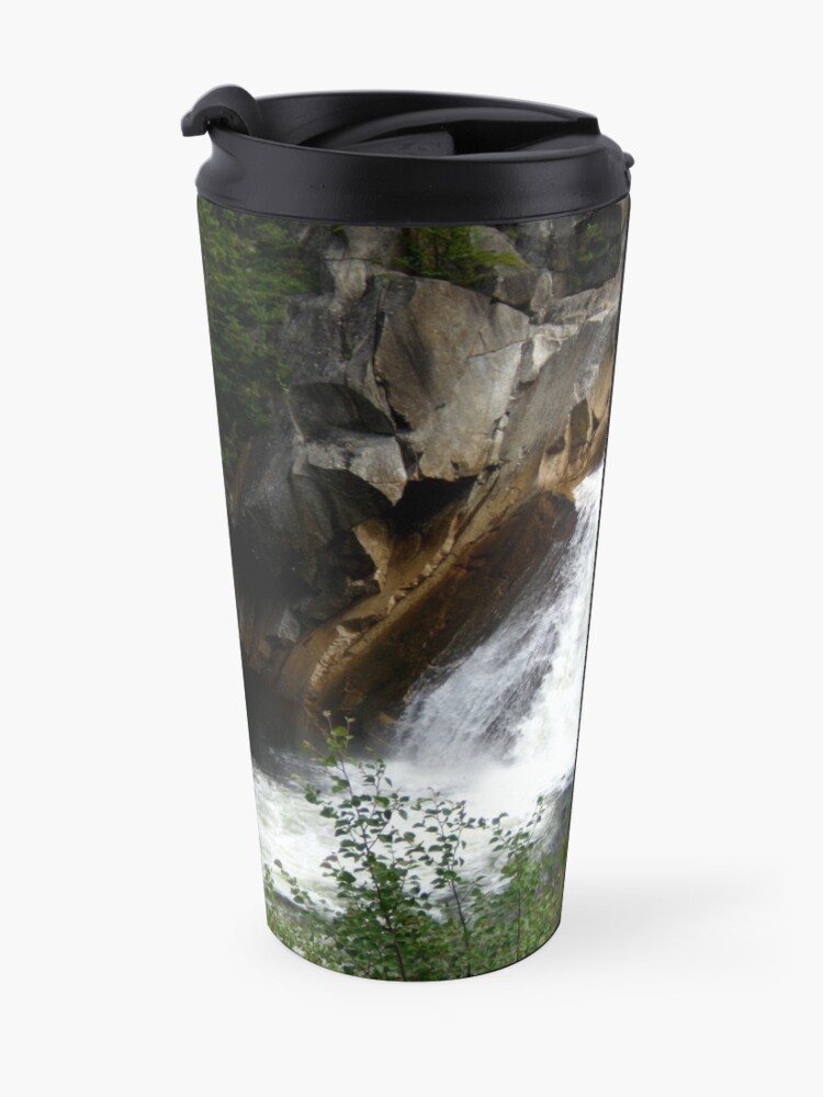 Alternate view of Waterfall Travel Mug