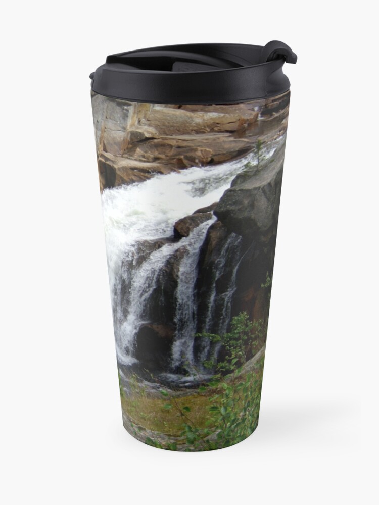 Alternate view of Waterfall Travel Mug