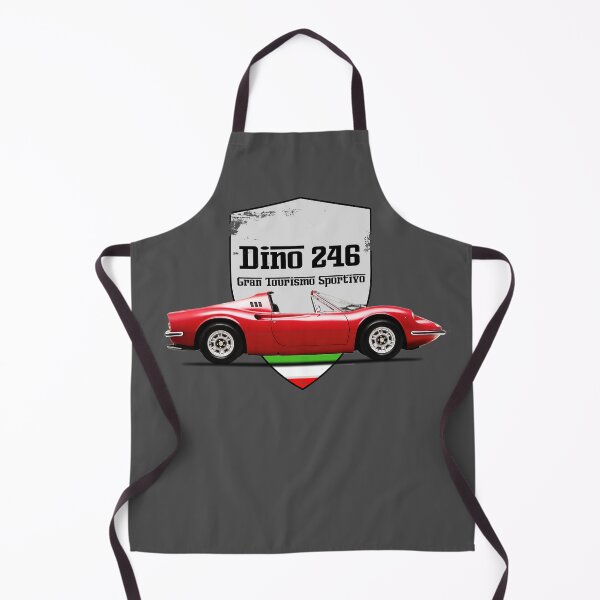 Item preview, The Dino 246 GTS designed and sold by rogue-design.