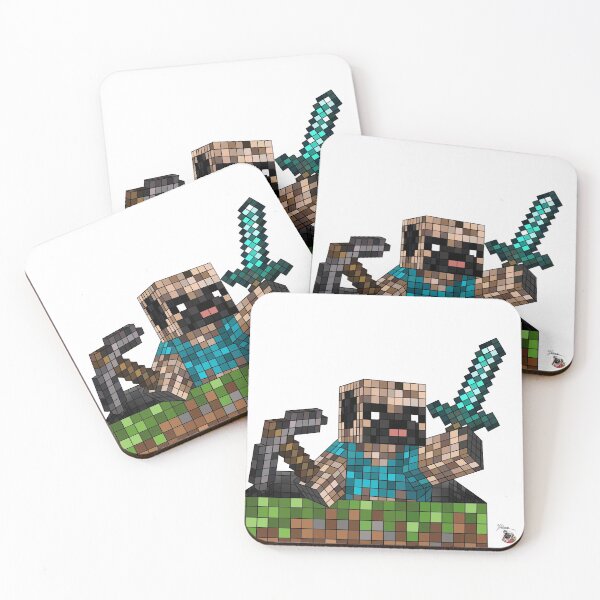 Item preview, PUGCRAFT designed and sold by anipugyl.