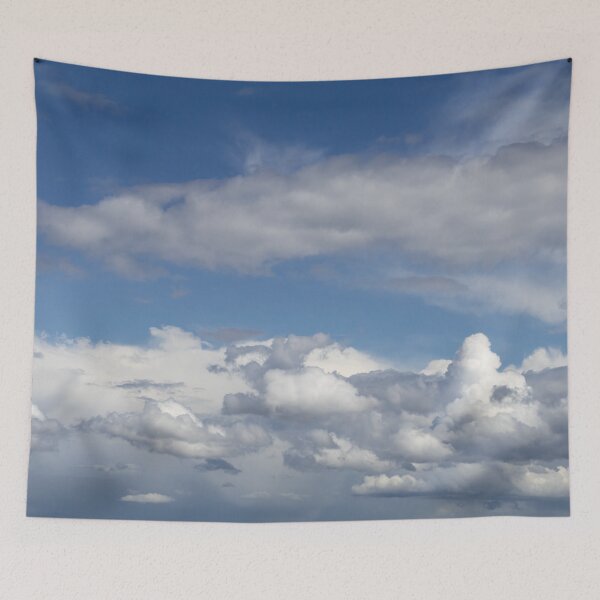 Item preview, a cloudy sky designed and sold by Ronenvief.