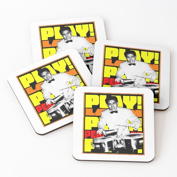 Item preview, Play Latin Percussion! designed and sold by tocarpercusion.