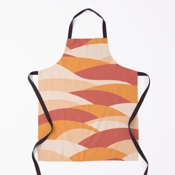 Artikelvorschau, Desert Dune, Abstract Pattern #5 Pastel Tones entworfen und verkauft von bubblyshades.