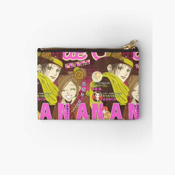 Artikelvorschau, Cover des Nana-Cookie-Magazins entworfen und verkauft von Zesiz.