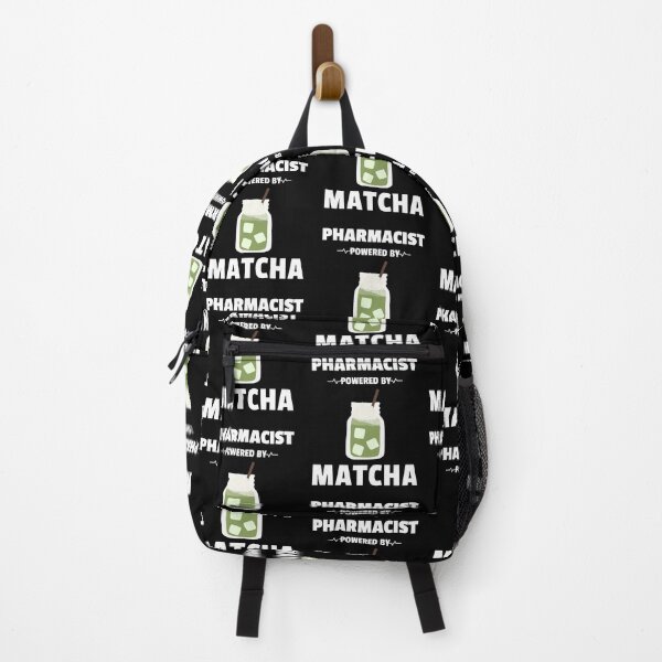 Item preview, Pharmacist Powered By Matcha Shirt designed and sold by zoonix.