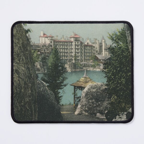 Item preview, Mohonk Mountain House NY Antique Postcard Image 1035 designed and sold by PostcardPrints.