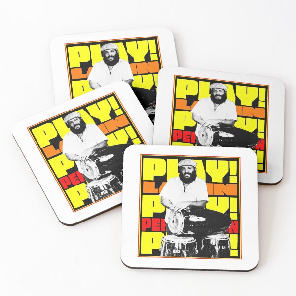 Item preview, Play Latin Percussion! designed and sold by tocarpercusion.