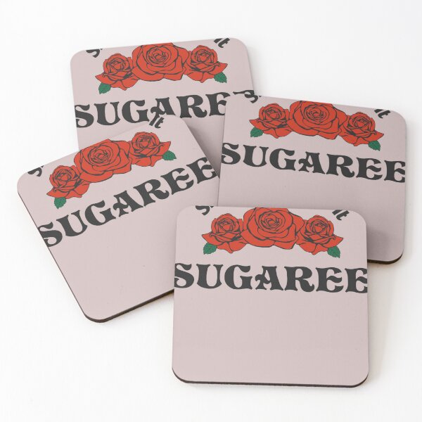 Item preview, Shake It Sugaree Sticker designed and sold by AdrianoPace.