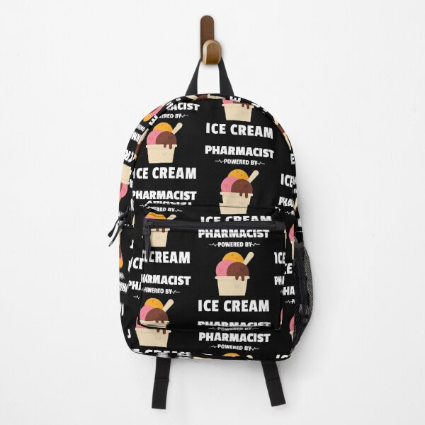 Item preview, Pharmacist Powered By Ice Cream  Shirt designed and sold by zoonix.
