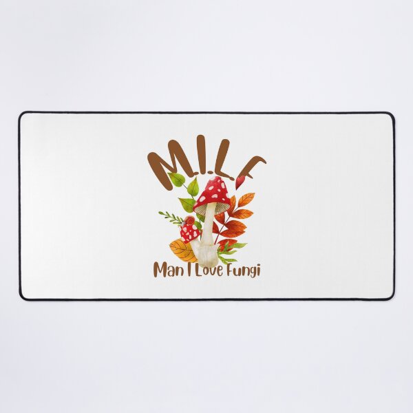 Item preview, Man I Love Fungi | MILF | M.I.L.F designed and sold by DAFIN.
