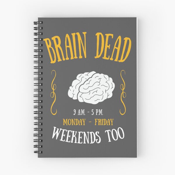 Item preview, Brain Dead designed and sold by Black-Fox.