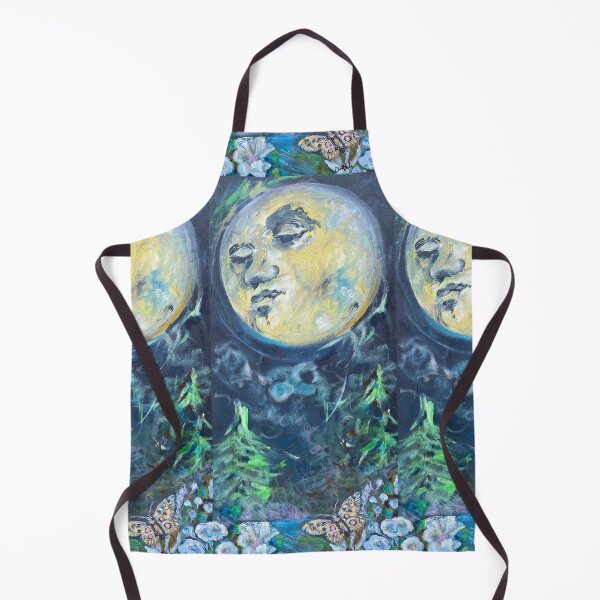 Item preview, Moon Garden designed and sold by GreyCatStudios.
