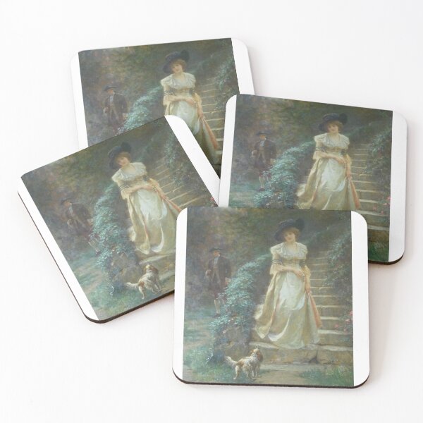 Item preview, James Doyle Penrose El lugar de las citas (1901) designed and sold by Vitage-Art45.