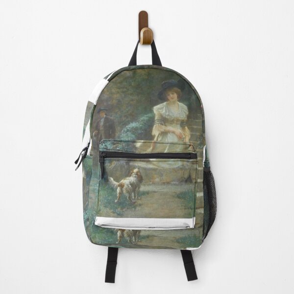 Item preview, James Doyle Penrose The Trysting Place (1901) designed and sold by Vitage-Art45.